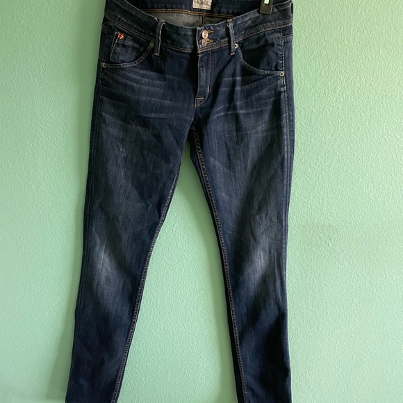 Hudson Colin Skinny Jeans - Picture 5 of 7